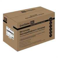 ИБП ExeGate SpecialPro Smart LLB-3000.LCD.AVR.3SH.2C13.RJ.USB Черный