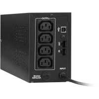 ИБП ExeGate SpecialPro Smart LLB-600.LCD.AVR.C13.RJ.USB EP285579RUS Черный