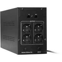 ИБП ExeGate SpecialPro UNB-1200.LED.AVR.EURO.RJ Черный