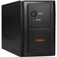 ИБП ExeGate SpecialPro UNB-1600.LED.AVR.C13.RJ.USB Черный