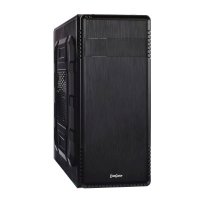 корпус Exegate TP-209 Black-Silver без БП