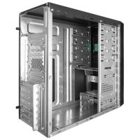 корпус Exegate UN-610 Black
