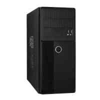 корпус Exegate UN-610M Black 400W