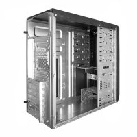 корпус Exegate UN-611 Black 500W