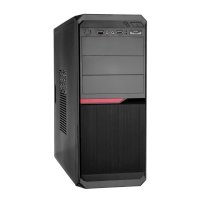 корпус Exegate UN-612 Black 350W