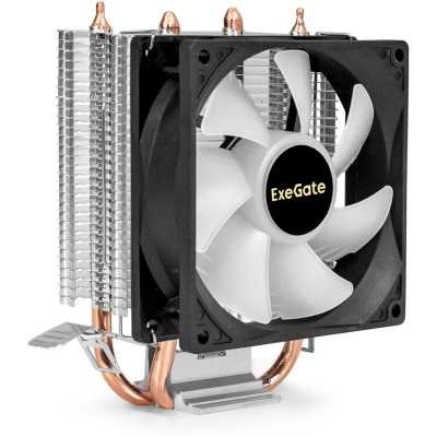 кулер ExeGate Wizard EXX200-PWM.RGB EX299659RUS
