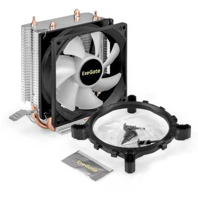 кулер ExeGate Wizard EXX200-PWM.RGB EX299659RUS