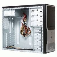 корпус Exegate WT-703 Black-Silver 500W