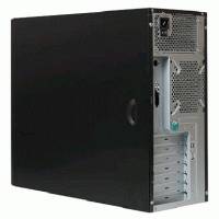 корпус Exegate WT-703 Black-Silver 500W