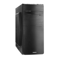 корпус Exegate XP-317 Black без БП
