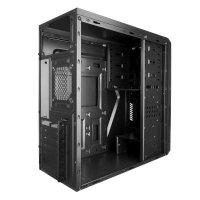 корпус Exegate XP-318 Black 350W