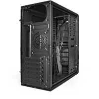 корпус Exegate XP-329S Black 350W