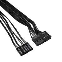 корпус Exegate XP-329S Black 600W