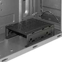 корпус ExeGate XP-332 Black 450W