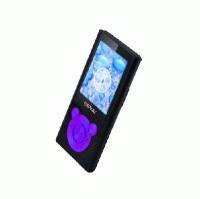 MP3 плеер Explay C46 4GB Black/Violet