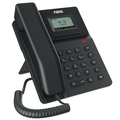 IP телефон Fanvil V50G Black Черный