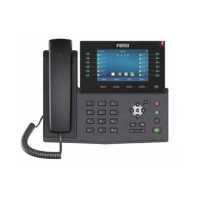 IP телефон Fanvil X7C