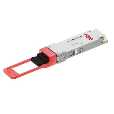 SFP Модуль FIBO FT-Q100-ER4-40