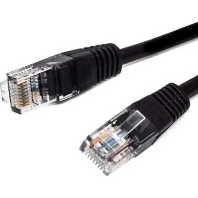 патч-корд Filum FL-F6-C-TPE-AN-0.15M Черный