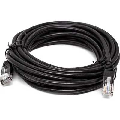патч-корд Filum FL-F6-C-TPE-AN-2.0M Черный