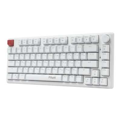 клавиатура Filum FL-GKBM15 Белый