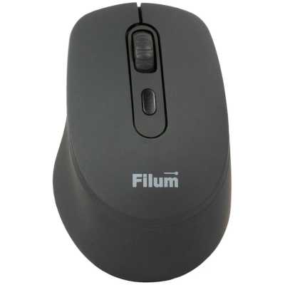 мышь Filum FL-MBT05-BK Черный