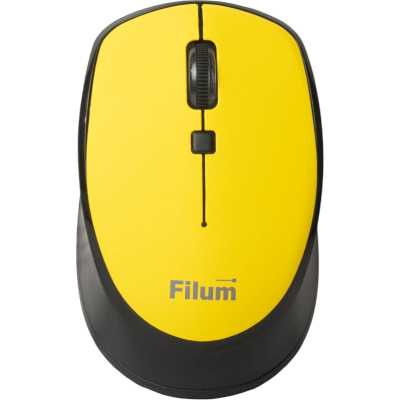 мышь Filum FL-MW10-YW Желтый