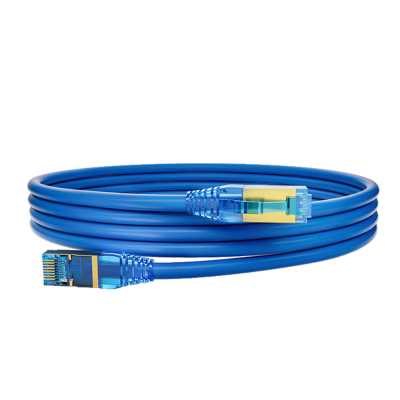 патч-корд Filum FL-PC-SF6A-1.5-LSZH-BL Синий