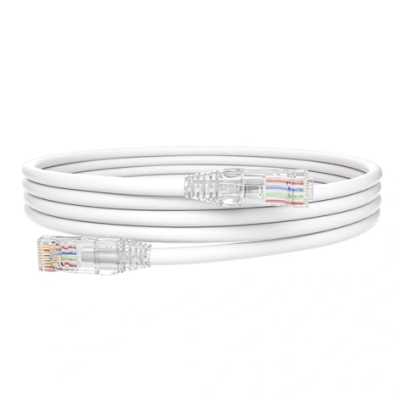 патч-корд Filum FL-PC-U5E-0.15-LSZH-WT Белый