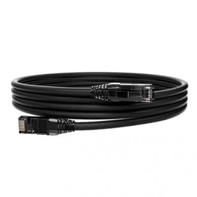патч-корд Filum FL-PC-U5E-0.5-LSZH-BK Черный