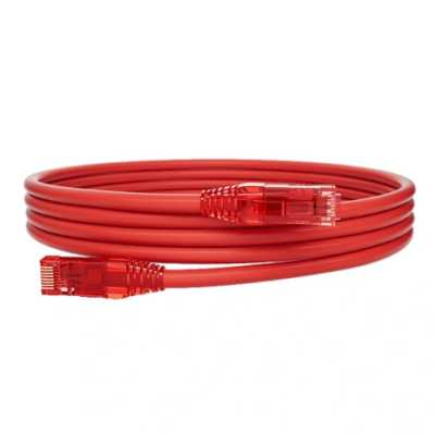 патч-корд Filum FL-PC-U5E-1.0-LSZH-RD Красный