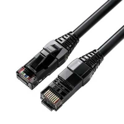 патч-корд Filum FL-PC-U5E-1.5-LSZH-BK Черный