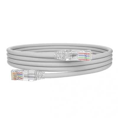 патч-корд Filum FL-PC-U5E-1.5-LSZH-GY Серый