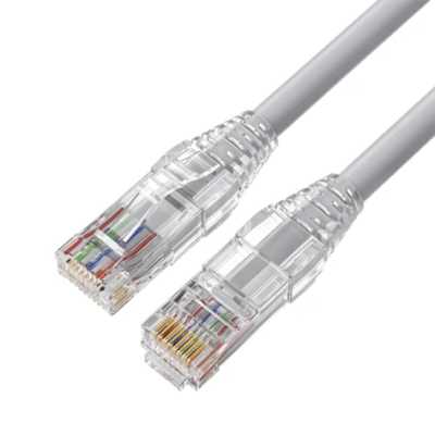 патч-корд Filum FL-PC-U5E-5.0-LSZH-GY Серый