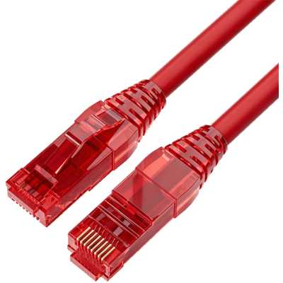 патч-корд Filum FL-PC-U6-2.0-LSZH-RD Красный