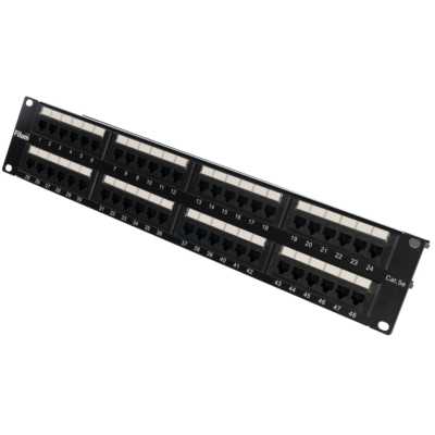 патч-панель Filum FL-PP-5E48U2