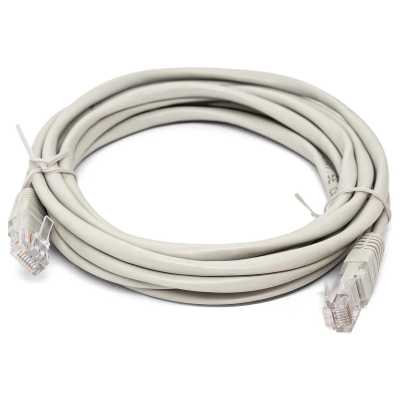 патч-корд Filum FL-U6-C-LSZH-5M Серый