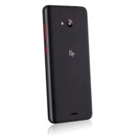смартфон Fly FS458 Stratus 7 Black черный