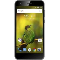 смартфон Fly FS530 Power Plus XXL черный