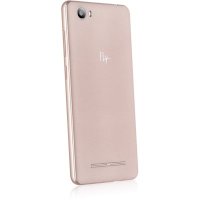 смартфон Fly Life Mega Champagne
