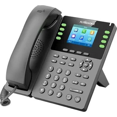 IP телефон Flyingvoice P23GW Серый
