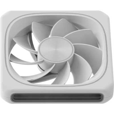 кулер Formula Air Fusion 1 WH Reverse ARGB Белый