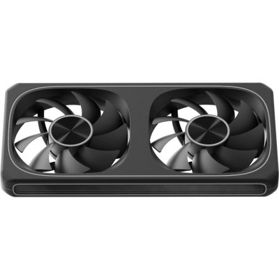 кулер Formula Air Fusion 2 BK Reverse ARGB Черный