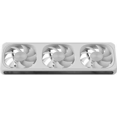 кулер Formula Air Fusion 3 WH Reverse ARGB Белый
