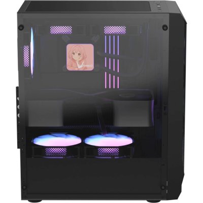 корпус Formula Air Power G1 Plus Black
