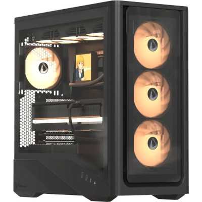 корпус Formula Air Power G9 Duo Black