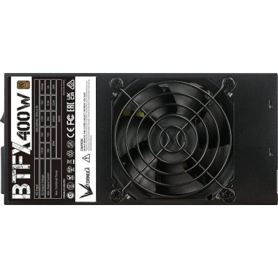 блок питания Formula BTFX-400 Черный