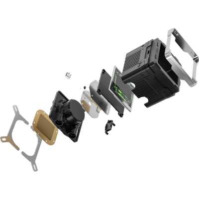 кулер Formula Cryo Wing Digi 360 Black Черный