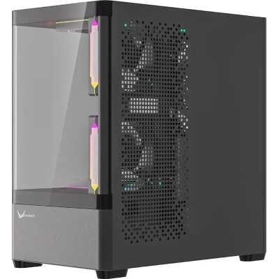 корпус Formula Crystal U1M Cosmic Black