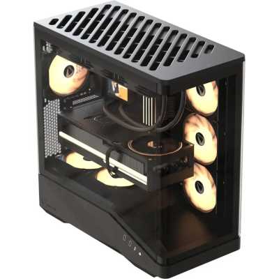 корпус Formula Crystal U9 Black